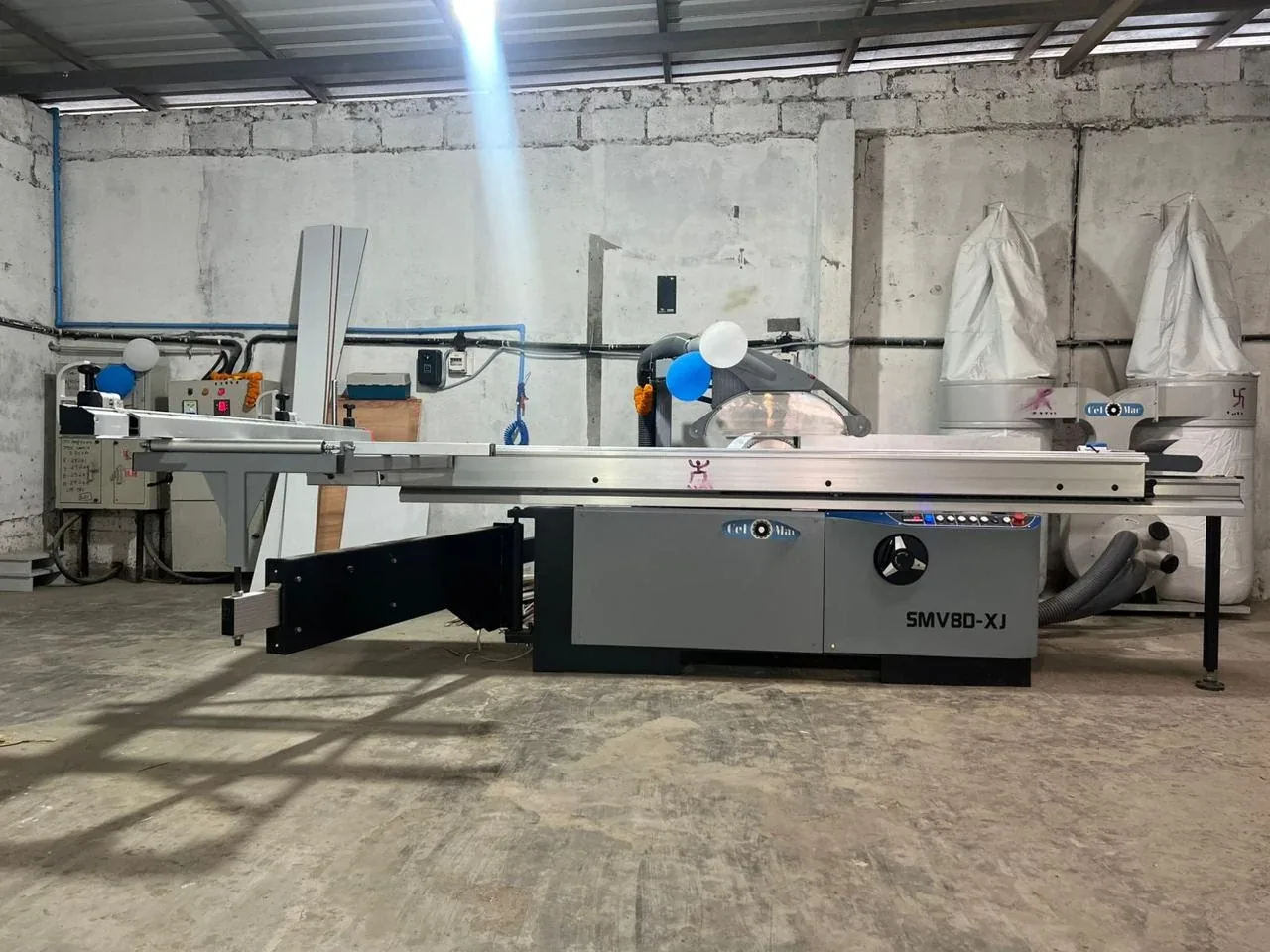 Factory Facility 3